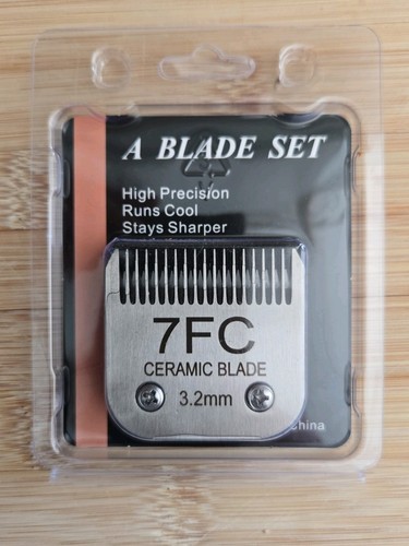 7fc ceramic blade 2mm - 3.2mm,