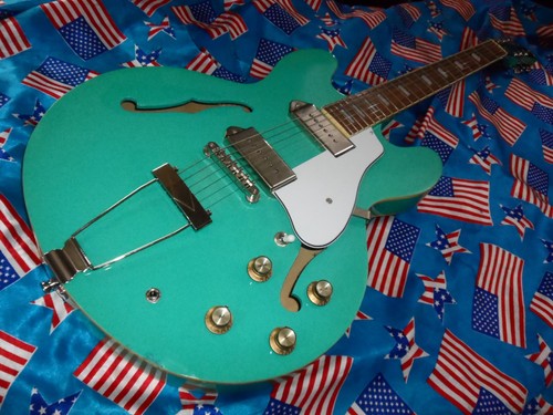Awesome and rare 2018 epiphone - and,