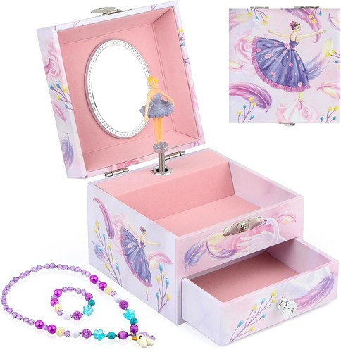 Anyiner musical jewellery - jewellery, box