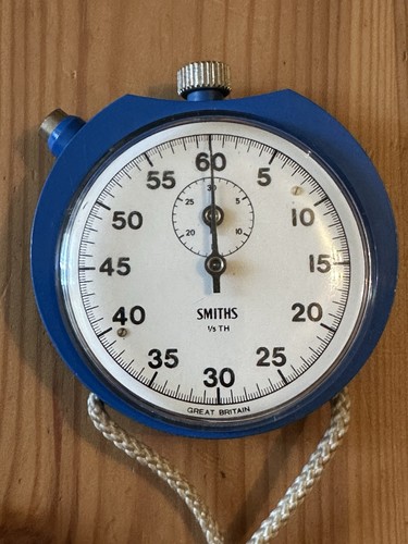 Vintage c1970 smiths 5th - vintage, c1970's