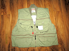 Englands Doctors Jacket Inflatable Fly fishing Life Vest, Size L