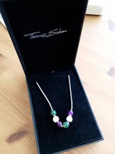 Thomas Sabo necklace with