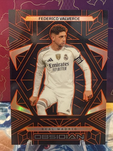Football card federico - card,