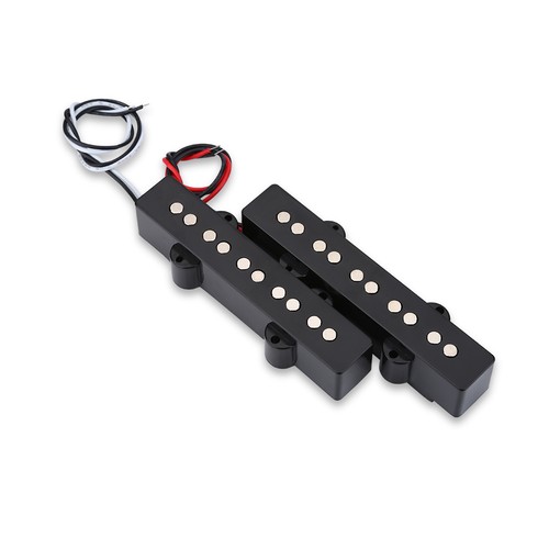 Open bridge pickup - bridge, 5
