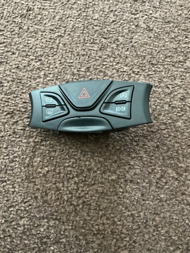 Ford mk2 heated screen fog - heated,
