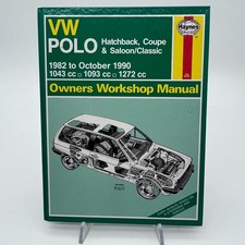 Haynes Manual No. 813 – VW
