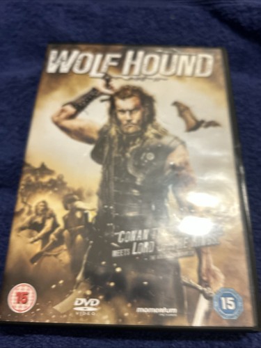 Wolfhound - , (dvd,