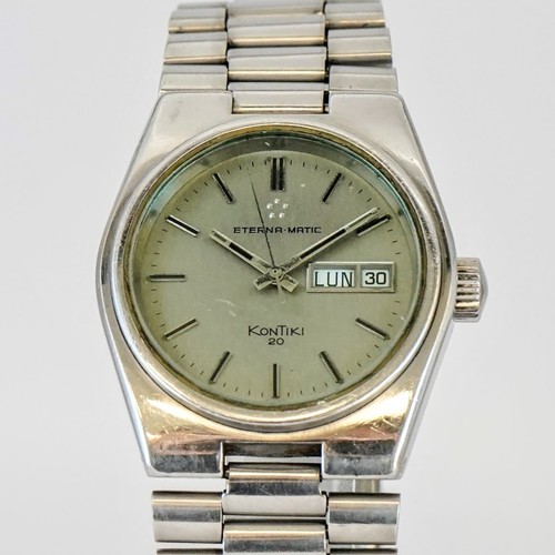 Vintage eterna matic kontiki - eterna-matic,