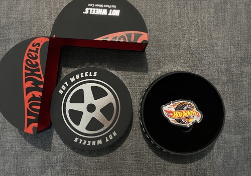 2025 hot wheels 1oz pure - 2025,