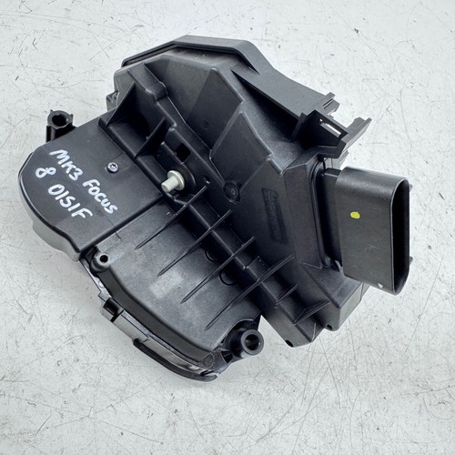 Ford focus mk3 door lock - mk3,