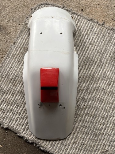 Aftermarket rear mudguard for - aftermarket,