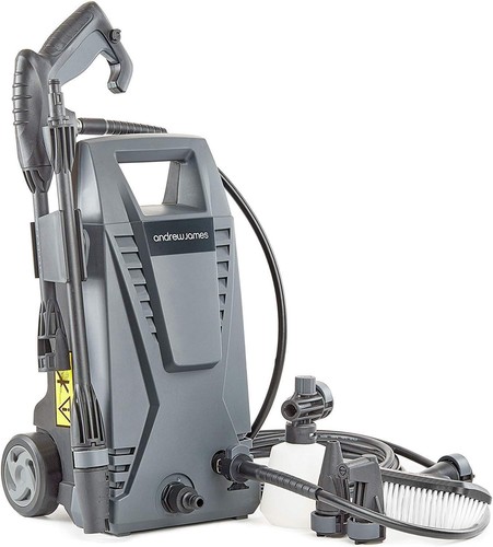 High power pressure washer - high,