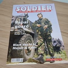 Soldier Magazine Of The