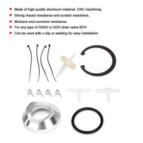 Adaptor blow off valve bov - _adaptor,