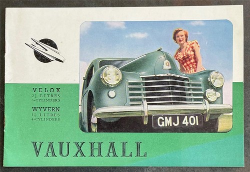 Vauxhall velox wyvern - &,