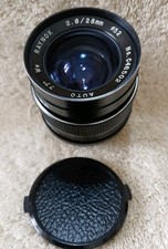 Raynox 28mm auto rare - f2.8,
