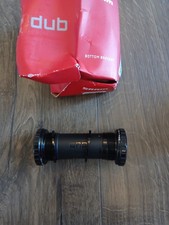SRM PEDALIER Dub English/BSA
