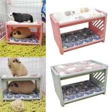 Rabbit bed house with - bed,