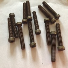 Whitworth 1/4” X 1  1/2”