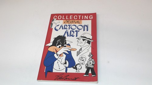 Collecting original cartoon