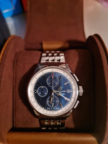 Breitling premier chronograph - breitling,
