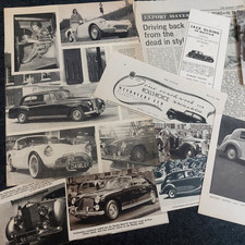 Collection of Rolls-Royce &