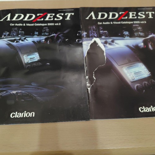 Addzest clarion car audio - addzest,