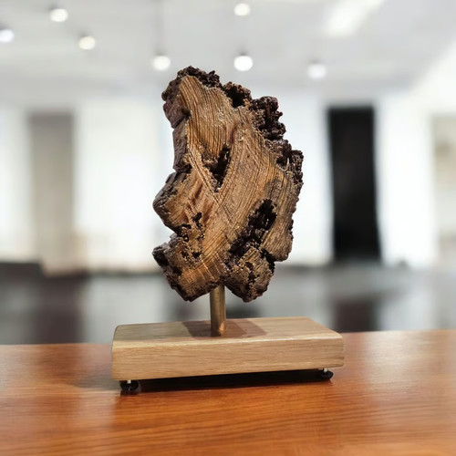 Decorative driftwood sculpture - decorative,