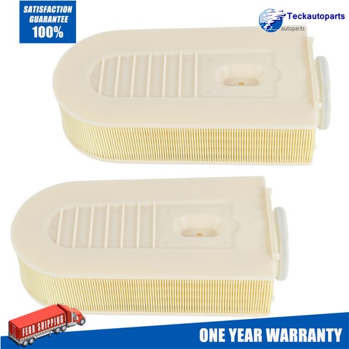 Engine air filter - 2x,