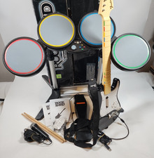 Rock Band Instrument Edition -