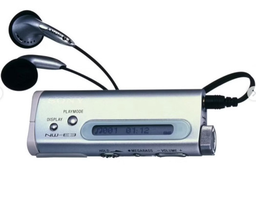 Sony walkman mp3 - walkman,