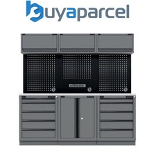 Sealey APMSBESTACK04SS