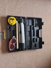 Power Master Laser Level with Tripod and Case Kit