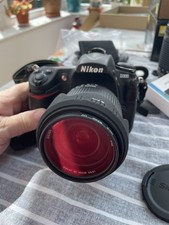 Nikon D300 Digital SLR Camera