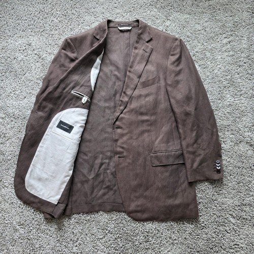 Ermenegildo zegna silk linen - silk,