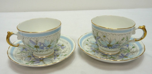 Set vintage tuscan china - set, 2