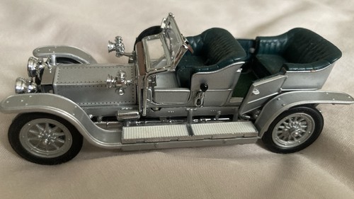 Franklin mint 1907 rolls royce - mint,