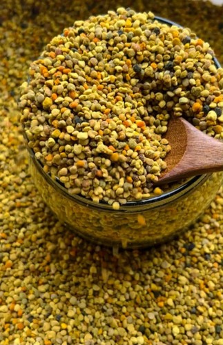 Raw bee pollen - organic, pure