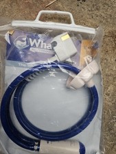 Whale Watermaster EP1612 Caravan High Flow 12V Water Pump + Plug Bailey Elddis