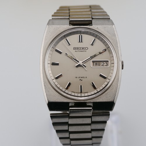 Seiko 7006 automatic jewels - 7006,