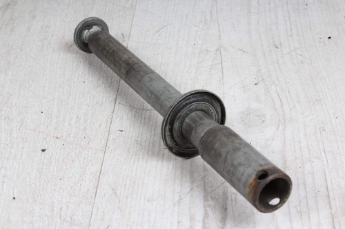 Front wheel axle - ,