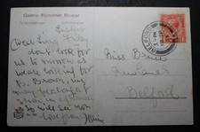 Belford, Northumberland 1925