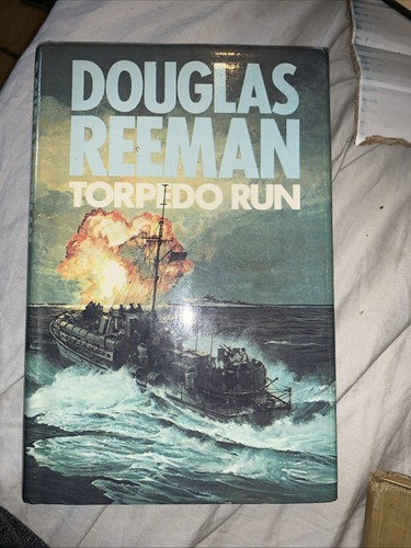 Torpedo run douglas - torpedo, reeman
