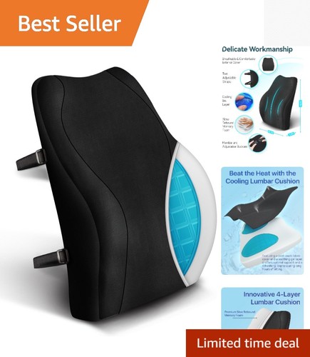 Ergonomic lumbar support - ergonomic,
