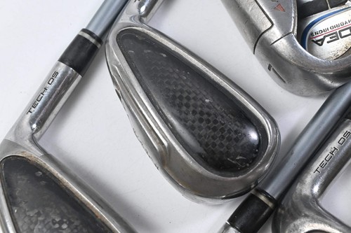 Adams idea hybrid irons 5 - idea,