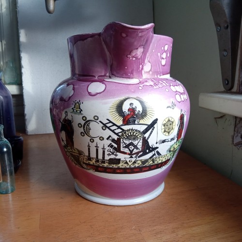 1820s masonic sailor return - masonic,