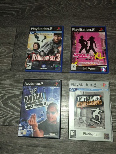 Sony playstation games - sony, bundle
