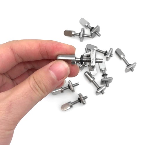 Fin screws 316 stainless steel - fin,