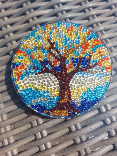 Beautiful colourful tree - beautiful,