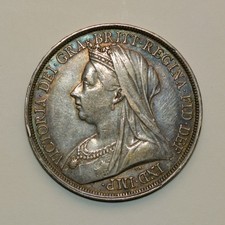 Great britain 1893 queen - 1893,